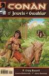 Conan and the Jewels of Gwahlur comic books